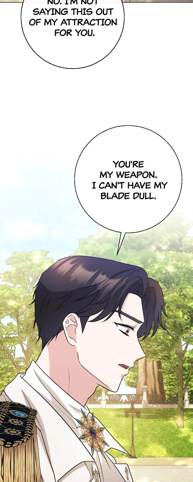 There’s a Witch in the Emperor’s Bedroom Chapter 18 – Page 3