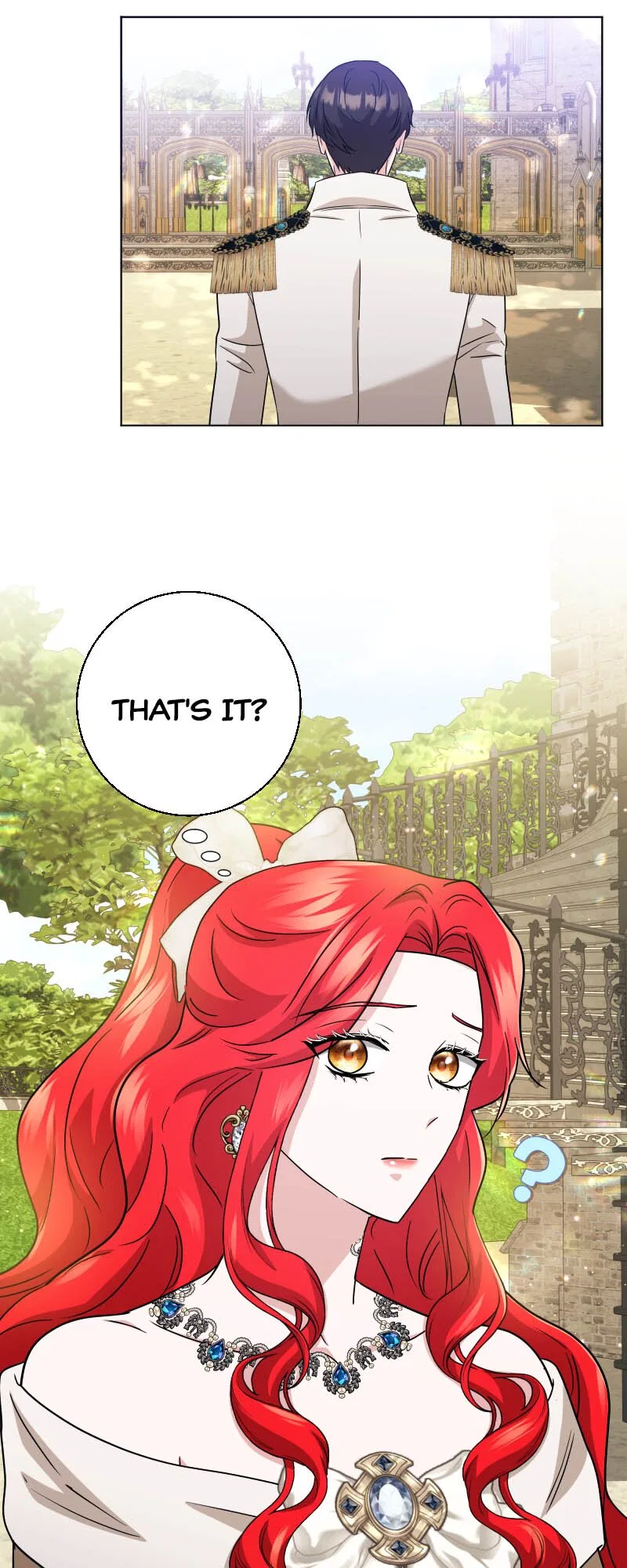 There’s a Witch in the Emperor’s Bedroom Chapter 18 – Page 6