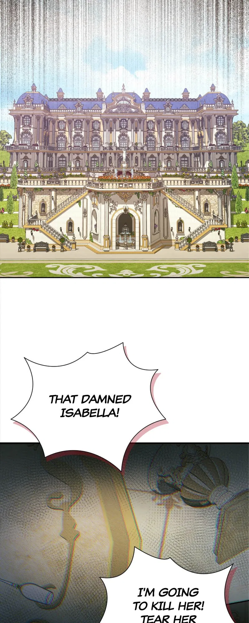 There’s a Witch in the Emperor’s Bedroom Chapter 18 – Page 11