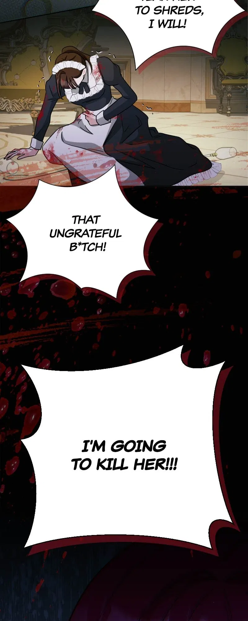 There’s a Witch in the Emperor’s Bedroom Chapter 18 – Page 12