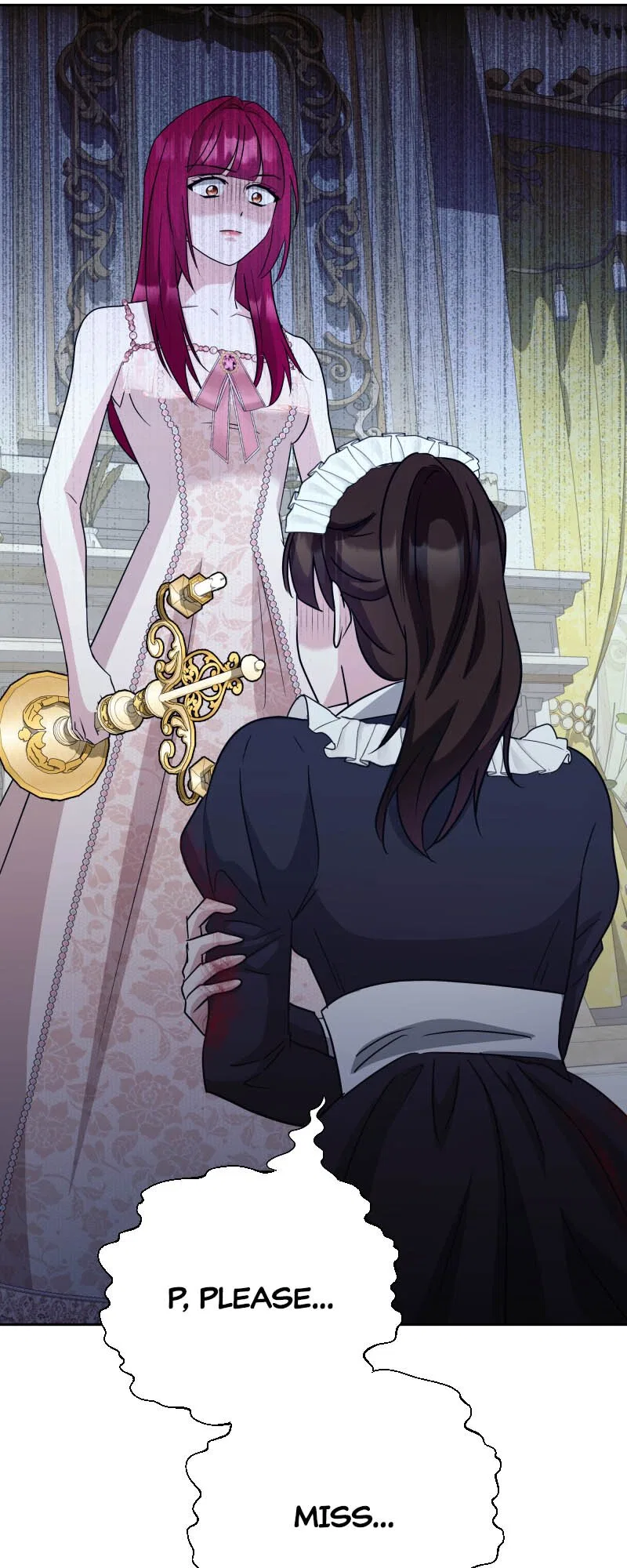 There’s a Witch in the Emperor’s Bedroom Chapter 18 – Page 16