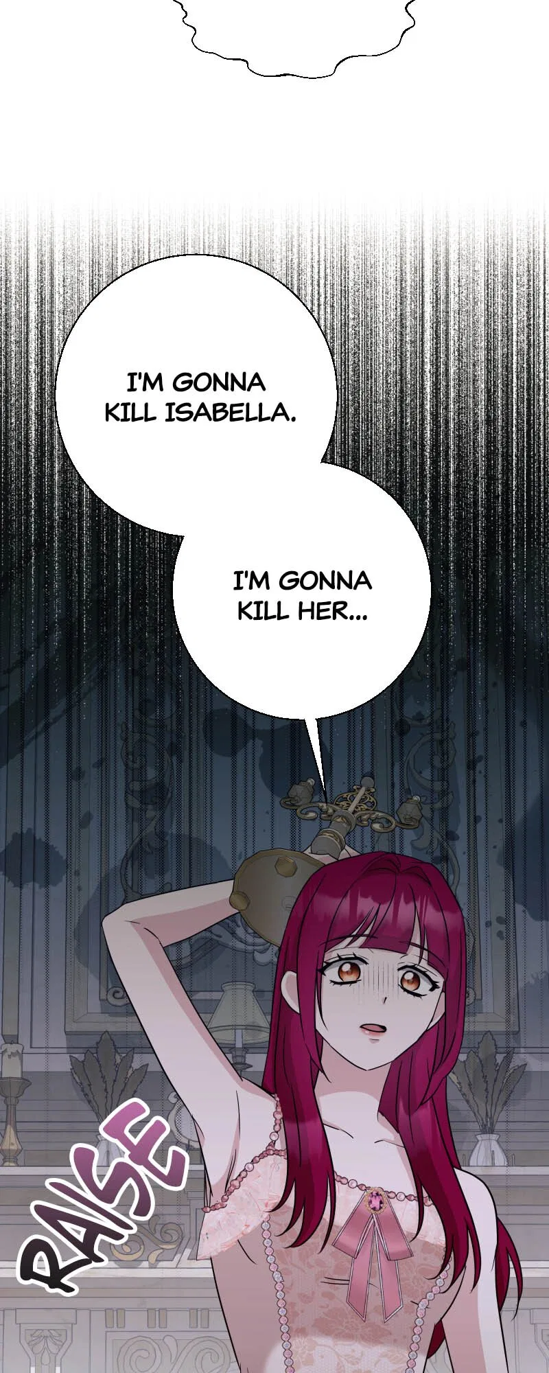 There’s a Witch in the Emperor’s Bedroom Chapter 18 – Page 17