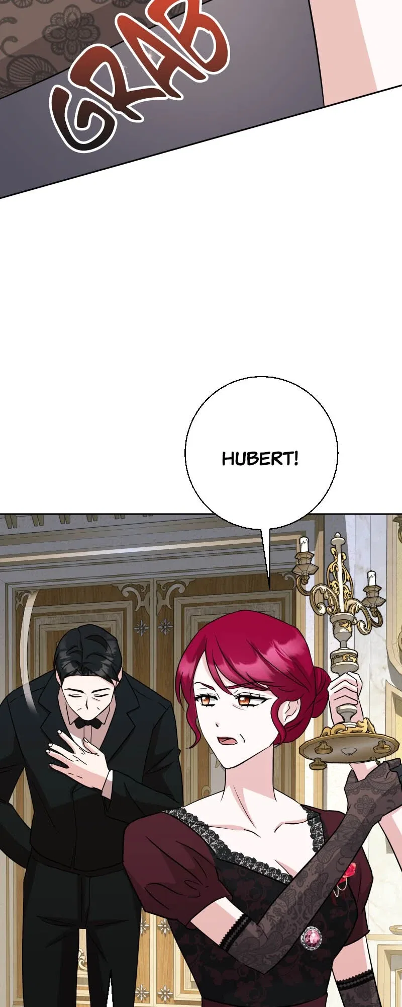 There’s a Witch in the Emperor’s Bedroom Chapter 18 – Page 19