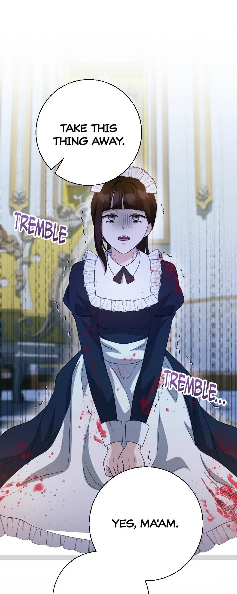 There’s a Witch in the Emperor’s Bedroom Chapter 18 – Page 21
