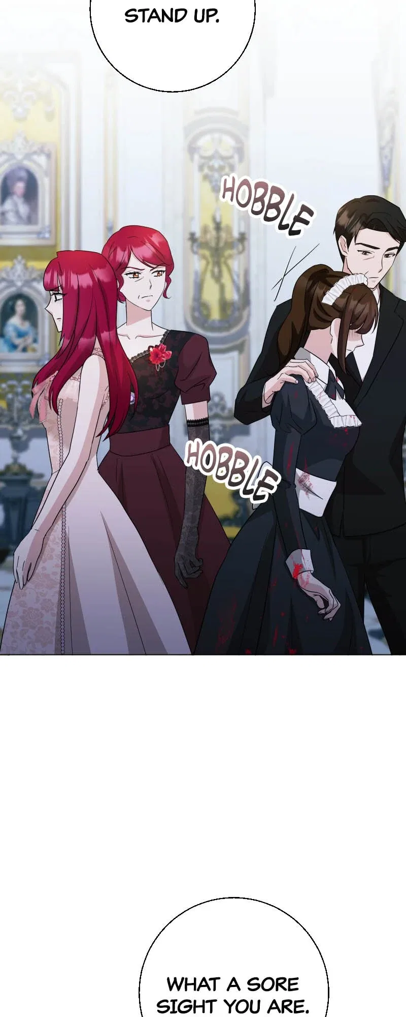 There’s a Witch in the Emperor’s Bedroom Chapter 18 – Page 22