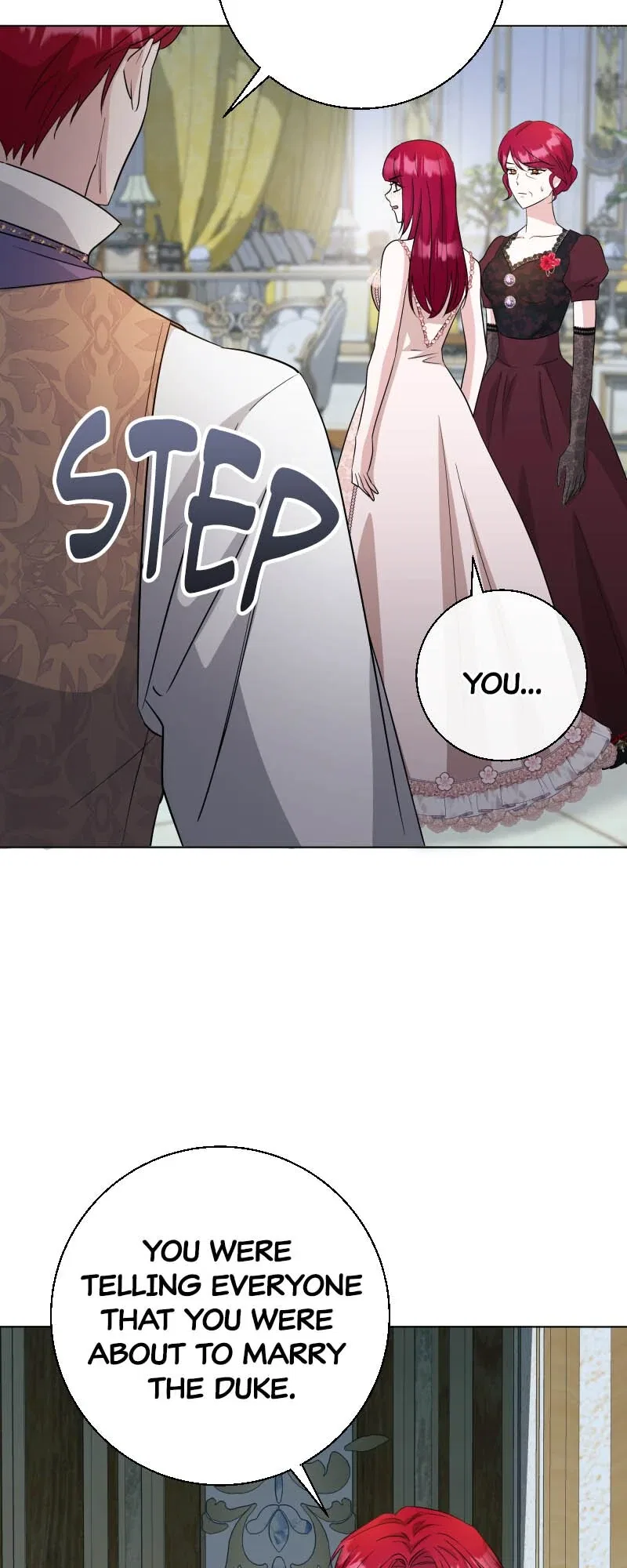 There’s a Witch in the Emperor’s Bedroom Chapter 18 – Page 23