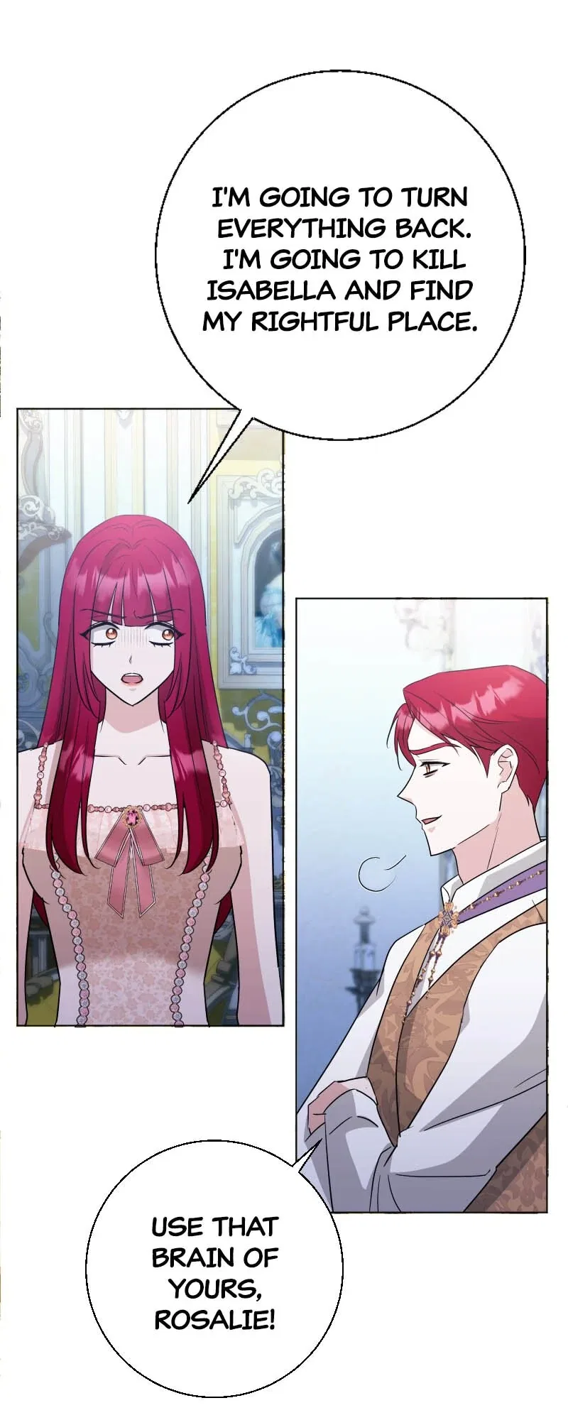 There’s a Witch in the Emperor’s Bedroom Chapter 18 – Page 25
