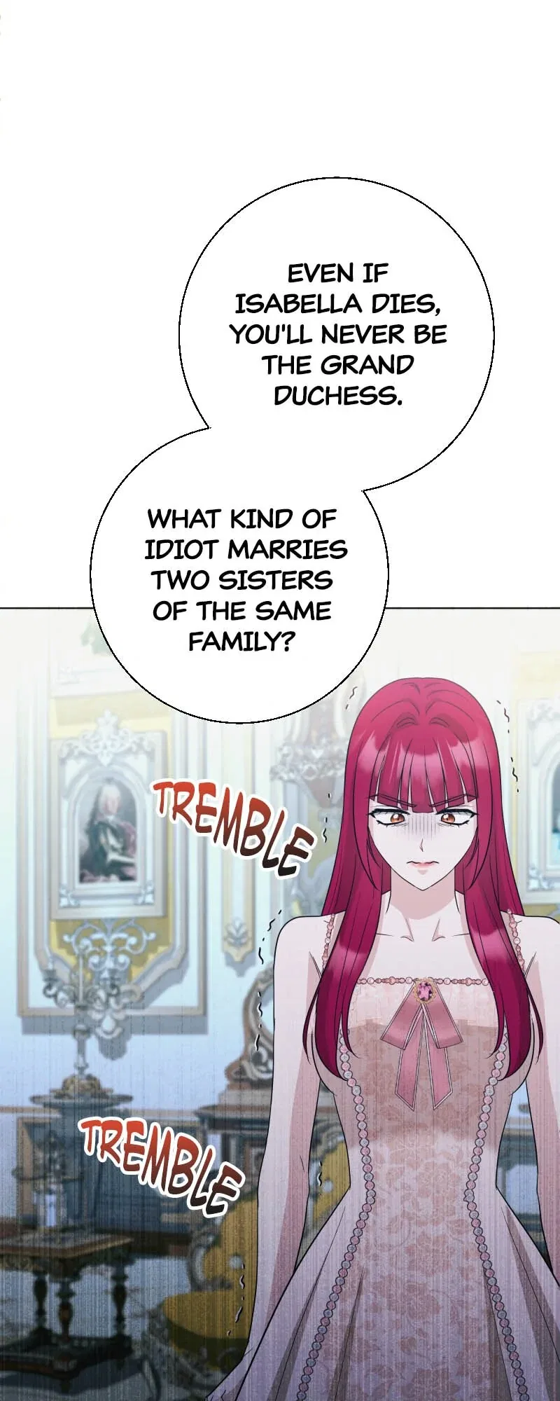 There’s a Witch in the Emperor’s Bedroom Chapter 18 – Page 26