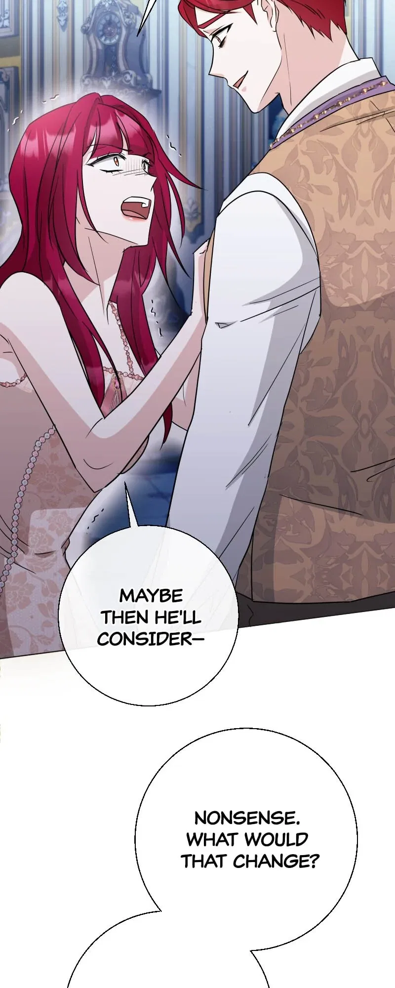 There’s a Witch in the Emperor’s Bedroom Chapter 18 – Page 28