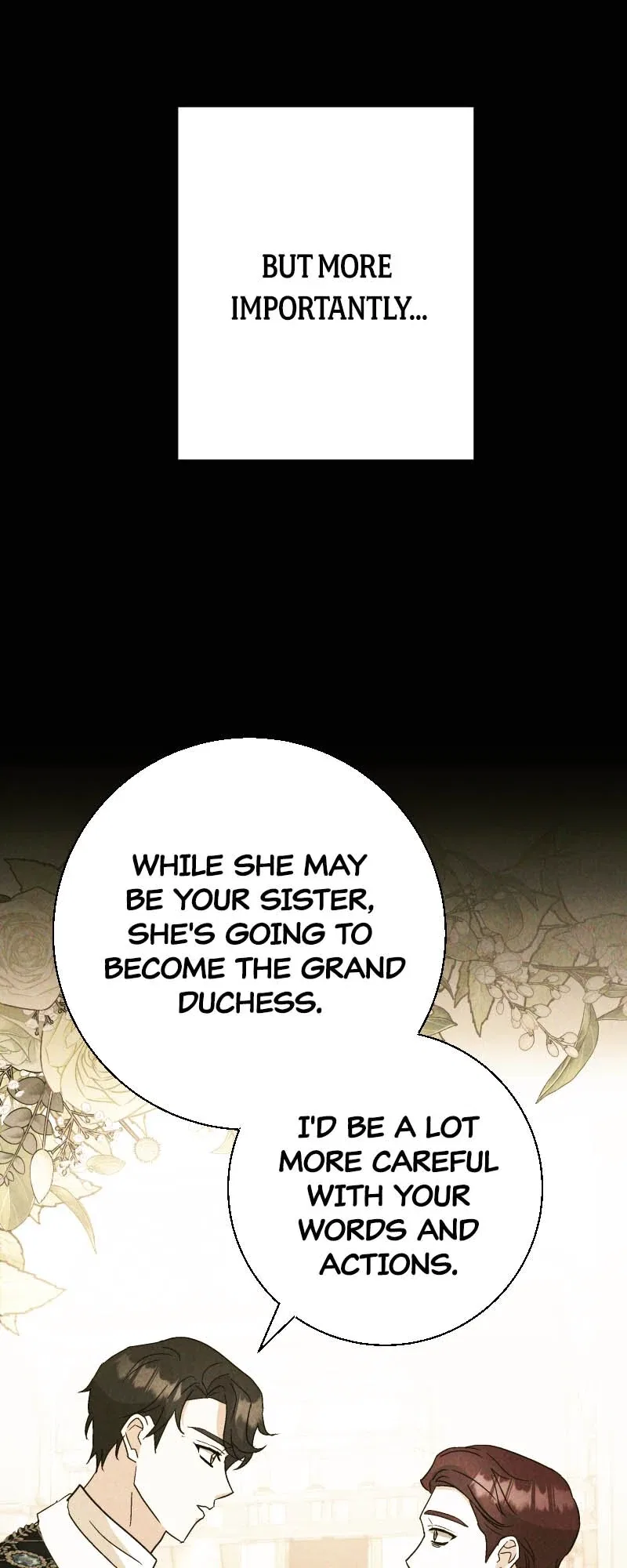 There’s a Witch in the Emperor’s Bedroom Chapter 18 – Page 37