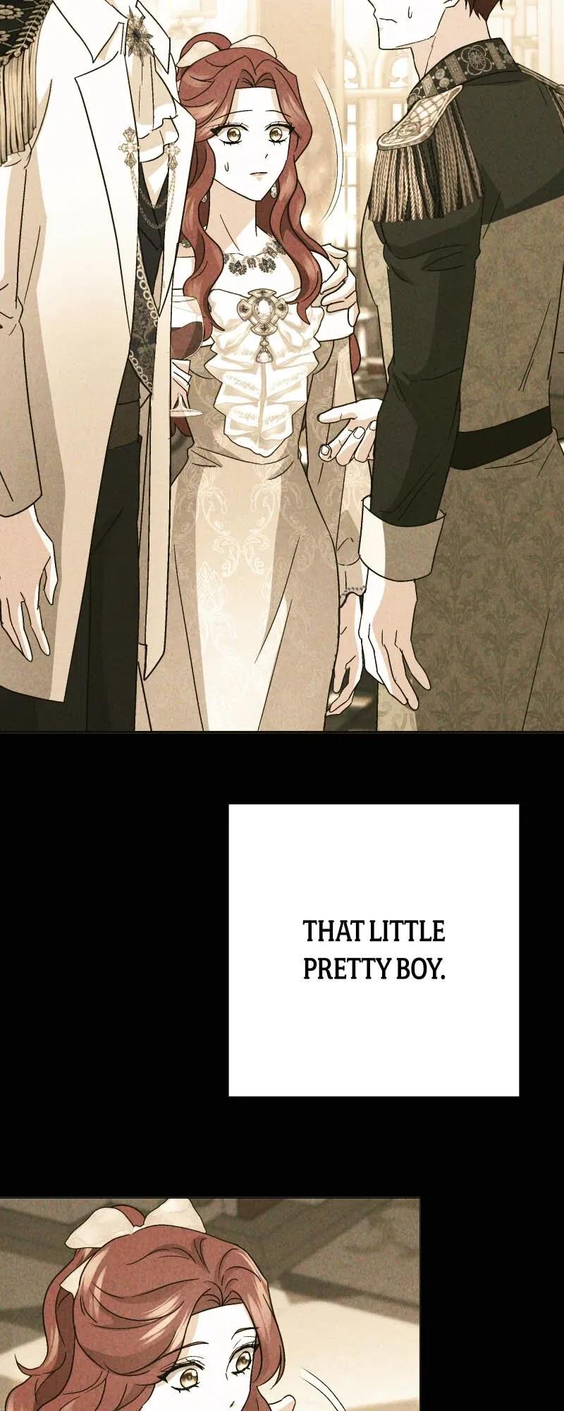There’s a Witch in the Emperor’s Bedroom Chapter 18 – Page 38