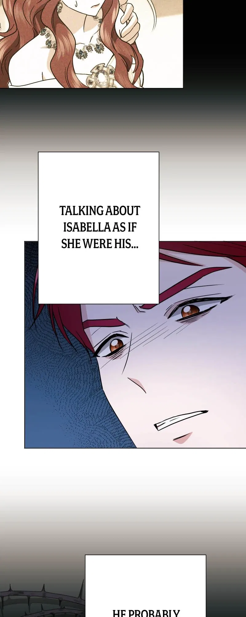 There’s a Witch in the Emperor’s Bedroom Chapter 18 – Page 39