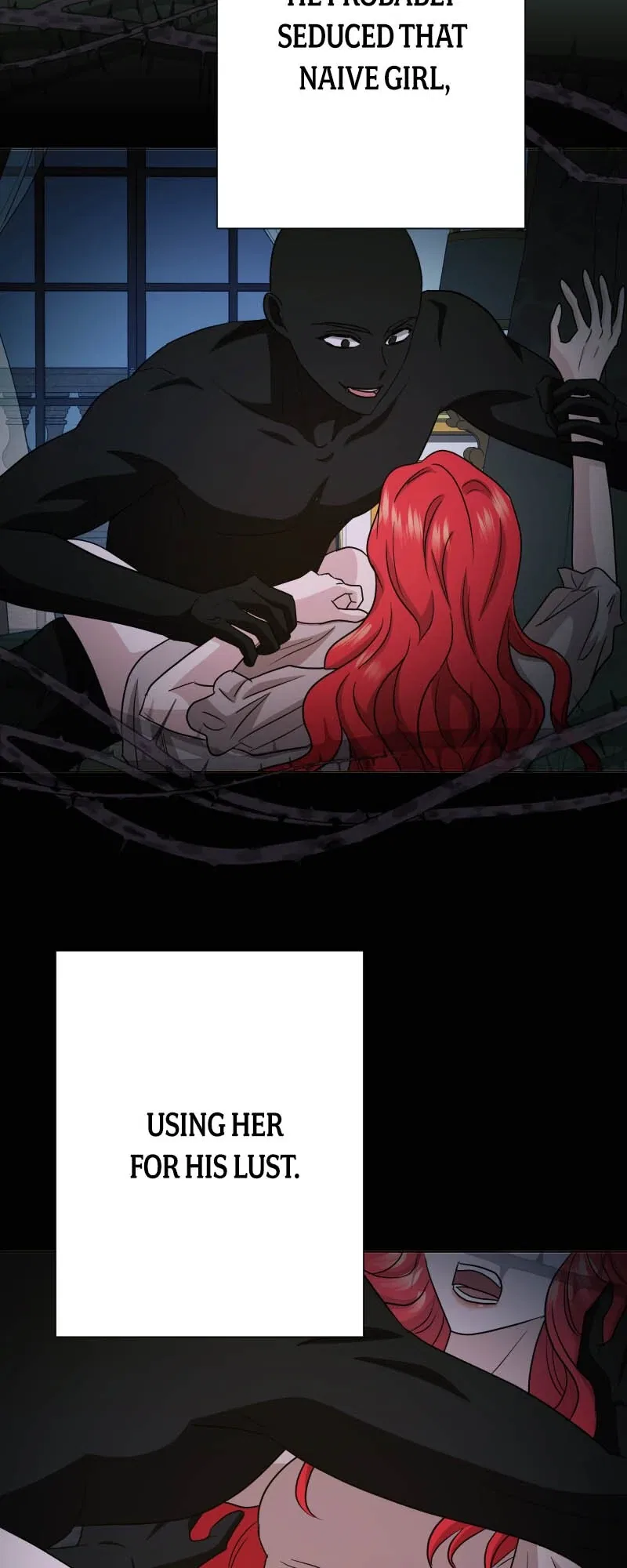 There’s a Witch in the Emperor’s Bedroom Chapter 18 – Page 40