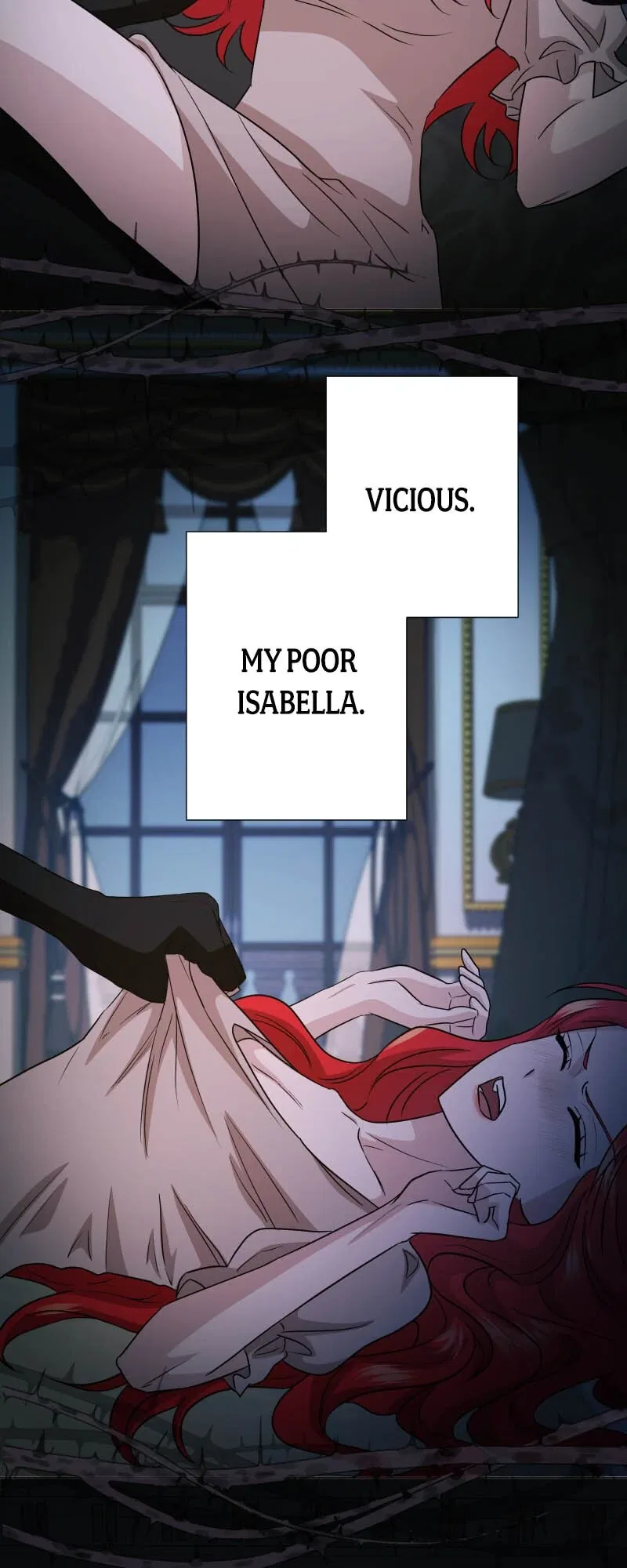 There’s a Witch in the Emperor’s Bedroom Chapter 18 – Page 41