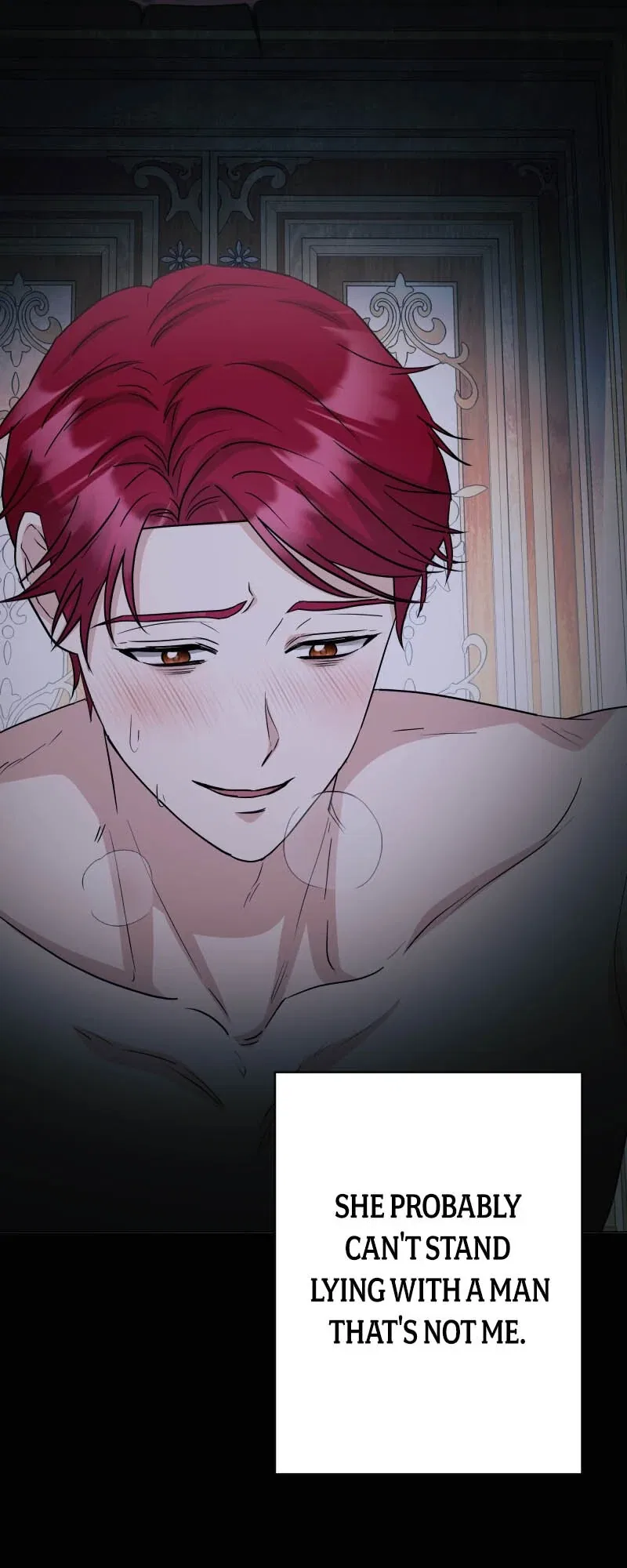 There’s a Witch in the Emperor’s Bedroom Chapter 18 – Page 42