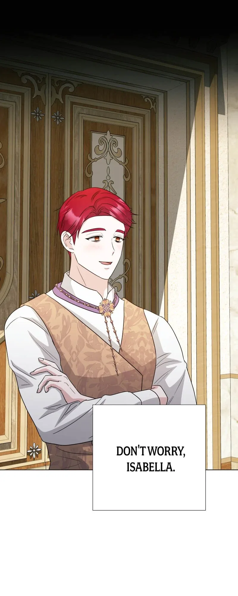 There’s a Witch in the Emperor’s Bedroom Chapter 18 – Page 43