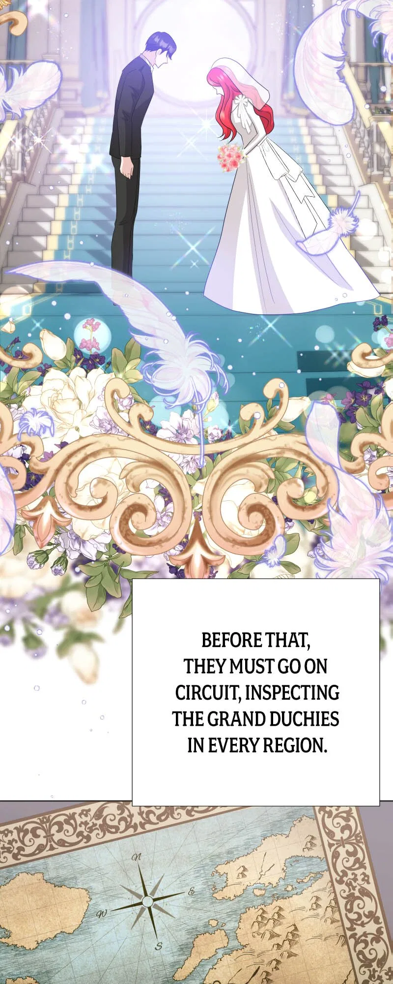 There’s a Witch in the Emperor’s Bedroom Chapter 18 – Page 46
