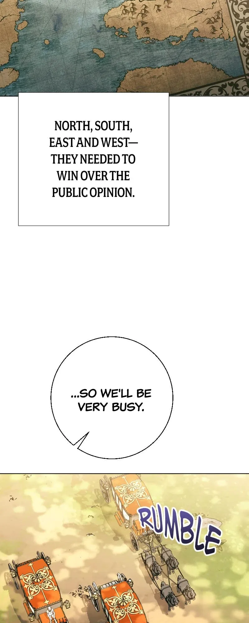 There’s a Witch in the Emperor’s Bedroom Chapter 18 – Page 47