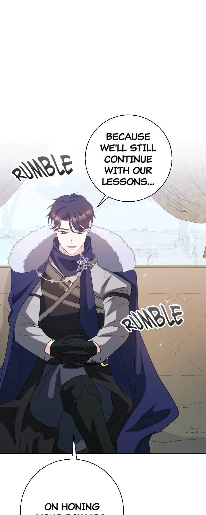 There’s a Witch in the Emperor’s Bedroom Chapter 18 – Page 49
