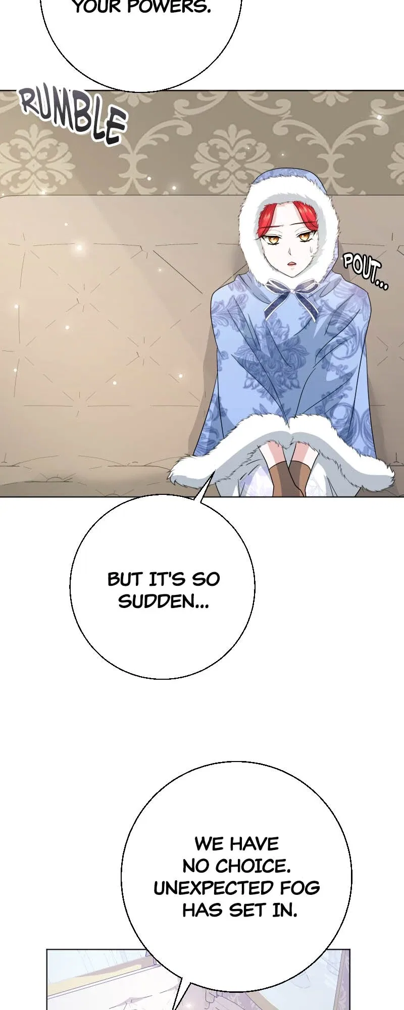 There’s a Witch in the Emperor’s Bedroom Chapter 18 – Page 50