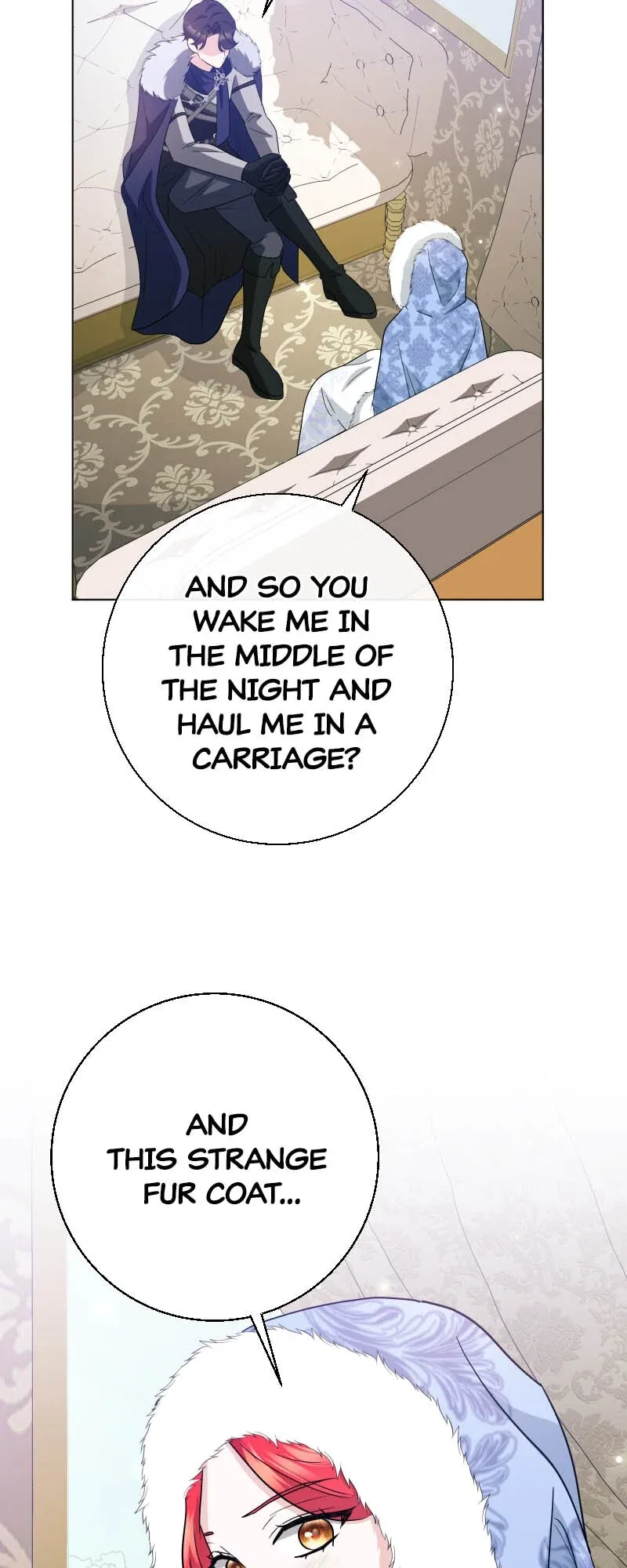 There’s a Witch in the Emperor’s Bedroom Chapter 18 – Page 51