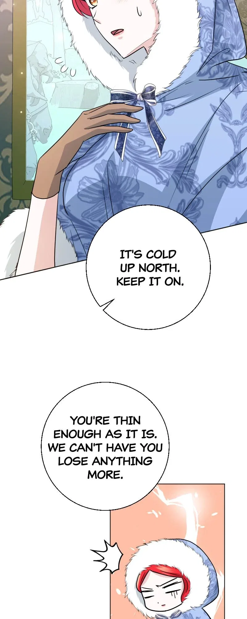 There’s a Witch in the Emperor’s Bedroom Chapter 18 – Page 52