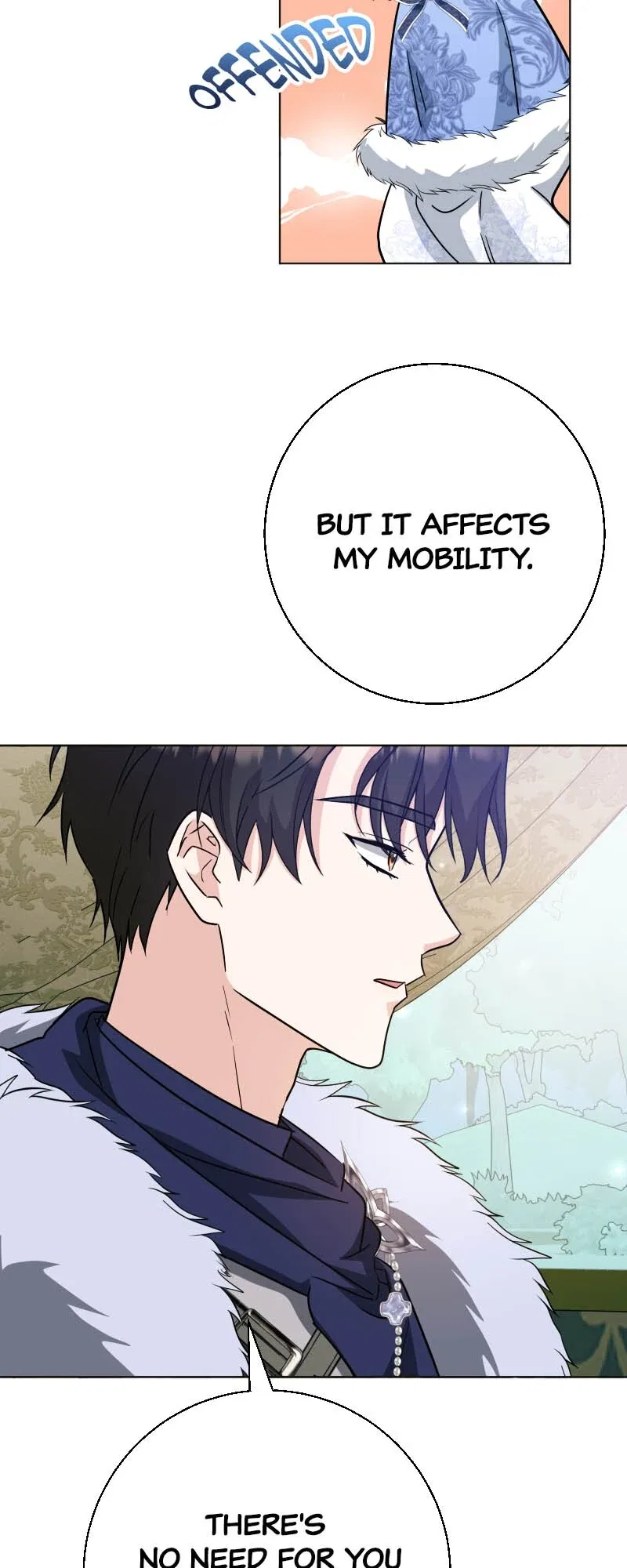 There’s a Witch in the Emperor’s Bedroom Chapter 18 – Page 53
