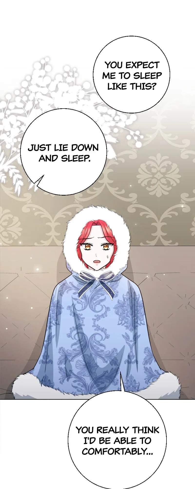 There’s a Witch in the Emperor’s Bedroom Chapter 18 – Page 55