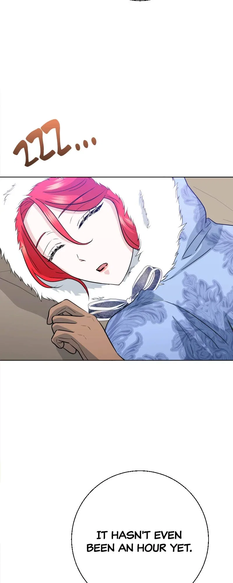 There’s a Witch in the Emperor’s Bedroom Chapter 18 – Page 56
