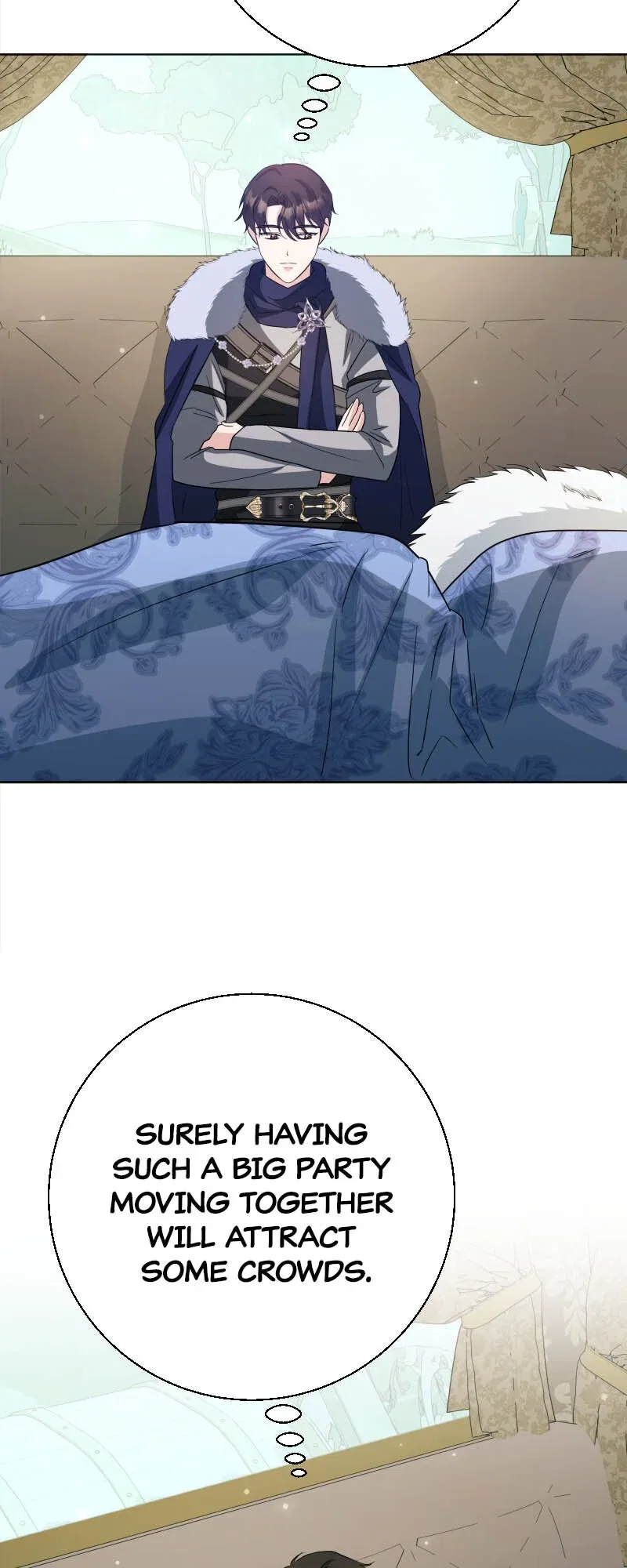There’s a Witch in the Emperor’s Bedroom Chapter 18 – Page 57