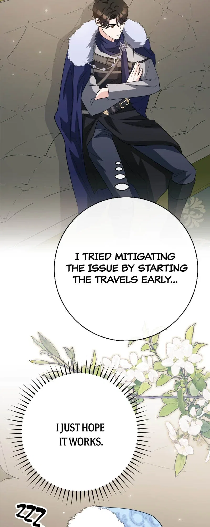 There’s a Witch in the Emperor’s Bedroom Chapter 18 – Page 58