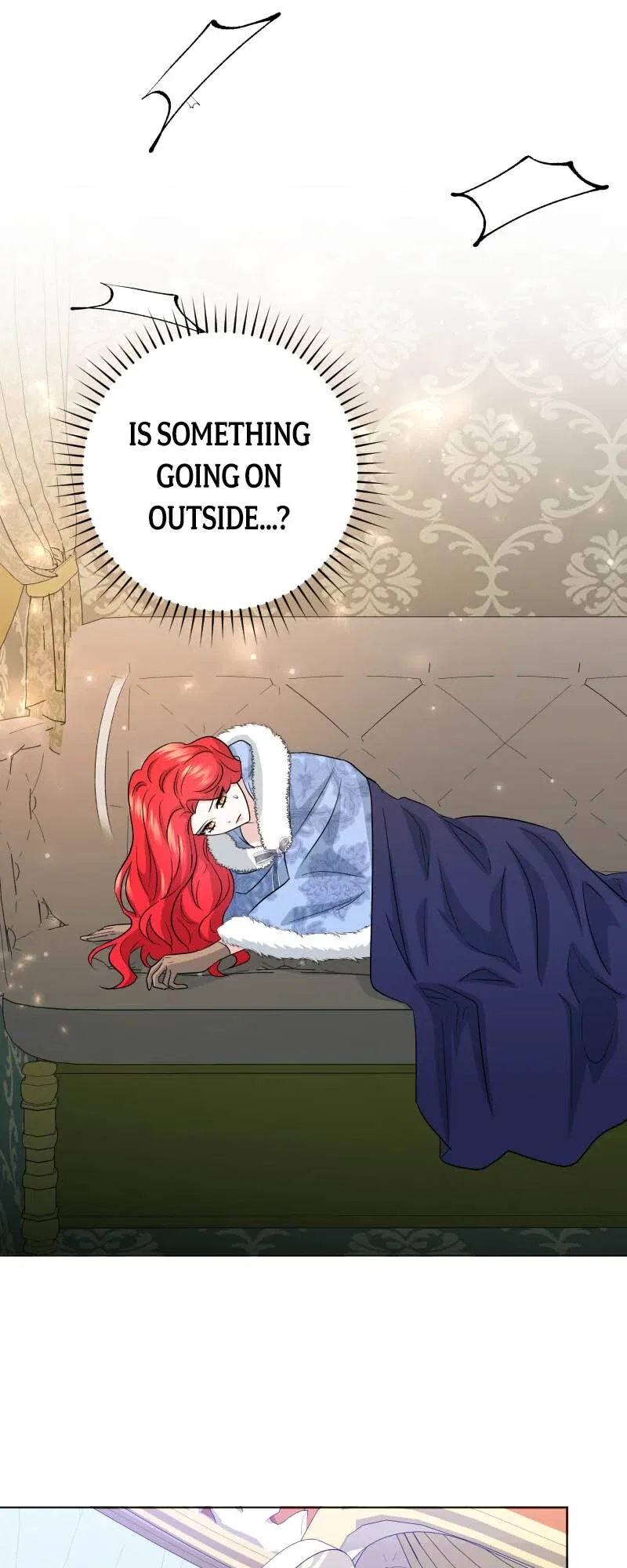 There’s a Witch in the Emperor’s Bedroom Chapter 18 – Page 63