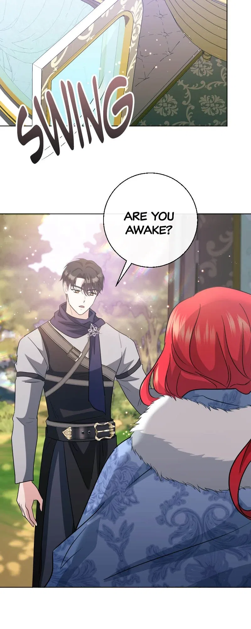 There’s a Witch in the Emperor’s Bedroom Chapter 18 – Page 64