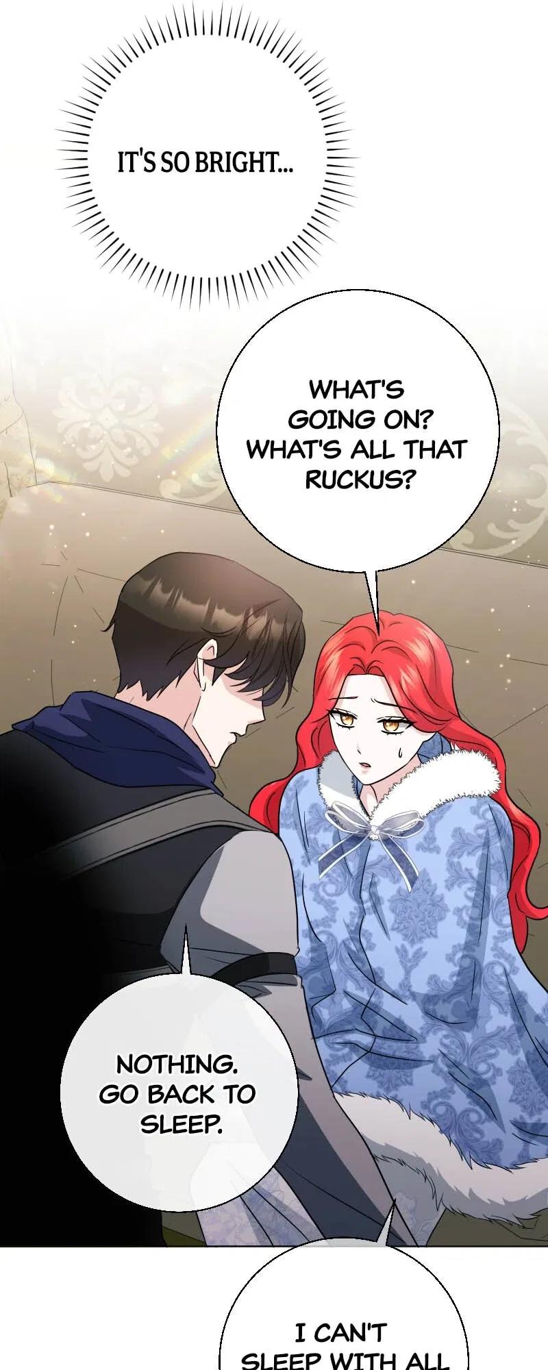There’s a Witch in the Emperor’s Bedroom Chapter 18 – Page 65
