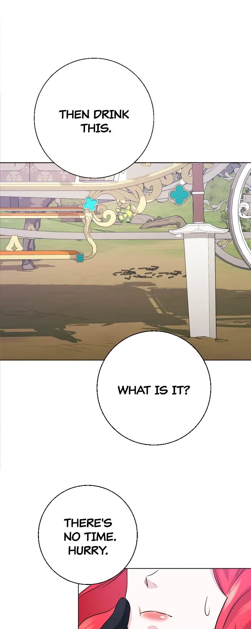 There’s a Witch in the Emperor’s Bedroom Chapter 18 – Page 67