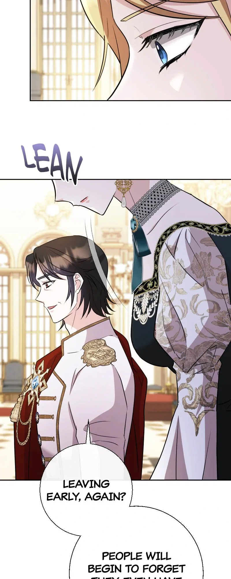 There’s a Witch in the Emperor’s Bedroom Chapter 17 – Page 2