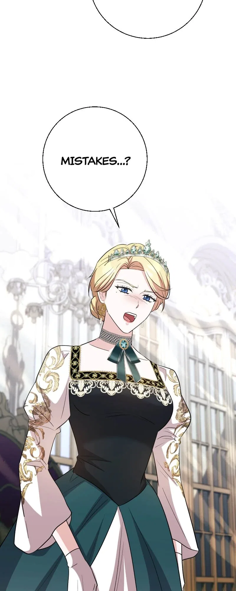 There’s a Witch in the Emperor’s Bedroom Chapter 17 – Page 4