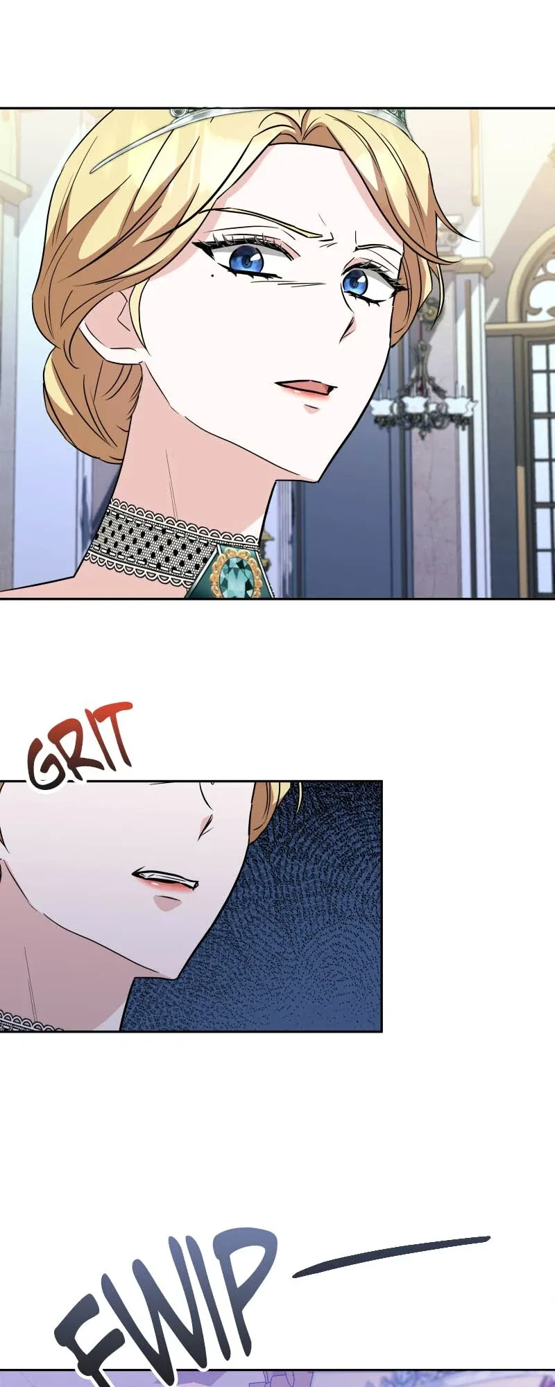 There’s a Witch in the Emperor’s Bedroom Chapter 17 – Page 8
