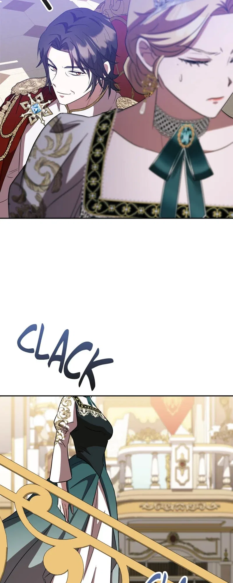 There’s a Witch in the Emperor’s Bedroom Chapter 17 – Page 9