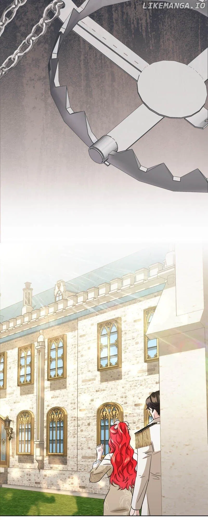 There’s a Witch in the Emperor’s Bedroom Chapter 17 – Page 19