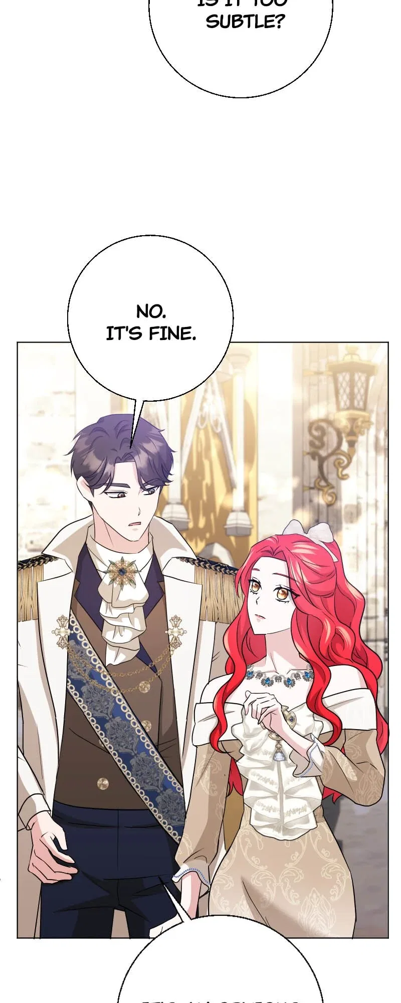 There’s a Witch in the Emperor’s Bedroom Chapter 17 – Page 21