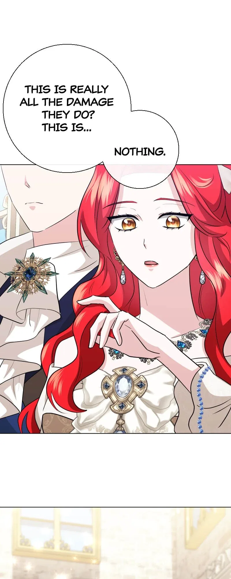 There’s a Witch in the Emperor’s Bedroom Chapter 17 – Page 23