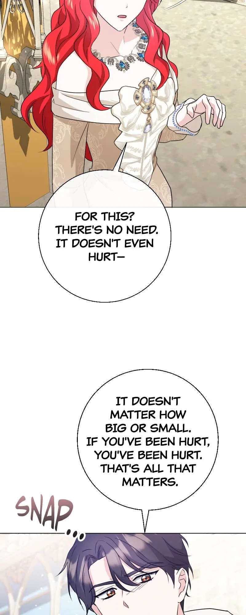 There’s a Witch in the Emperor’s Bedroom Chapter 17 – Page 26