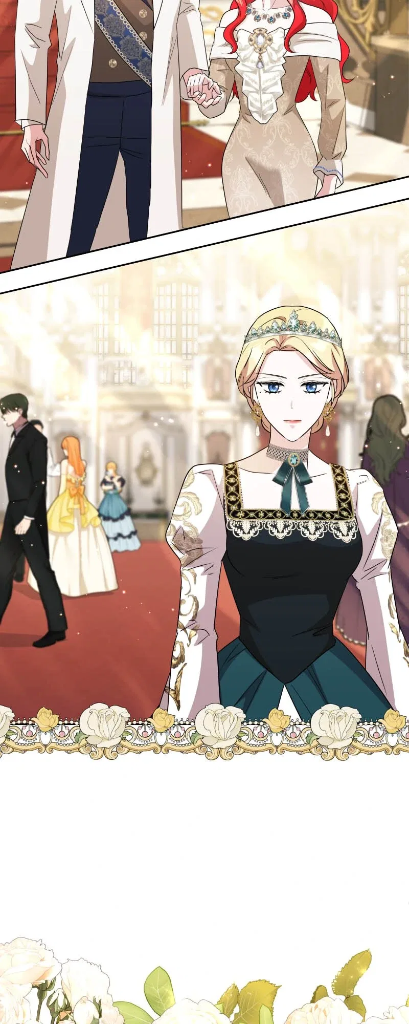 There’s a Witch in the Emperor’s Bedroom Chapter 17 – Page 31