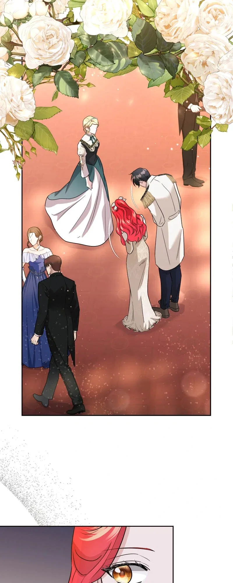 There’s a Witch in the Emperor’s Bedroom Chapter 17 – Page 32