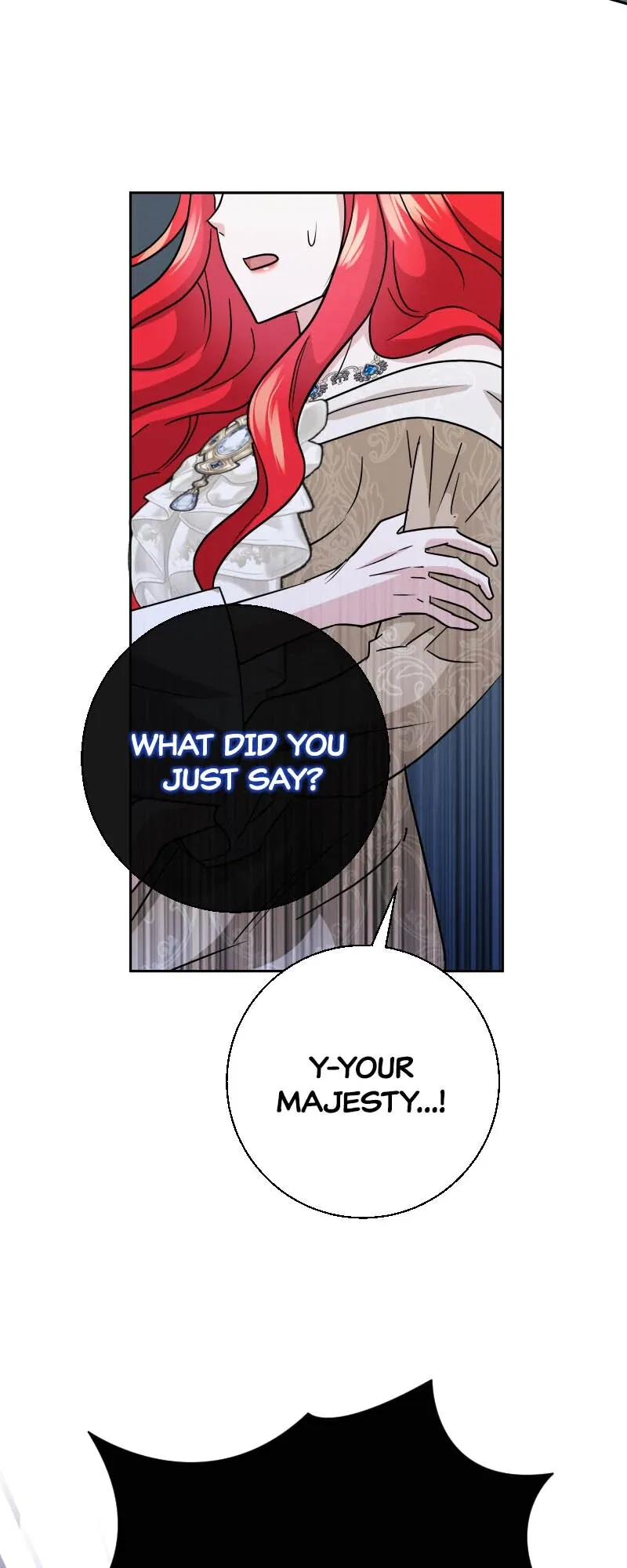 There’s a Witch in the Emperor’s Bedroom Chapter 17 – Page 36