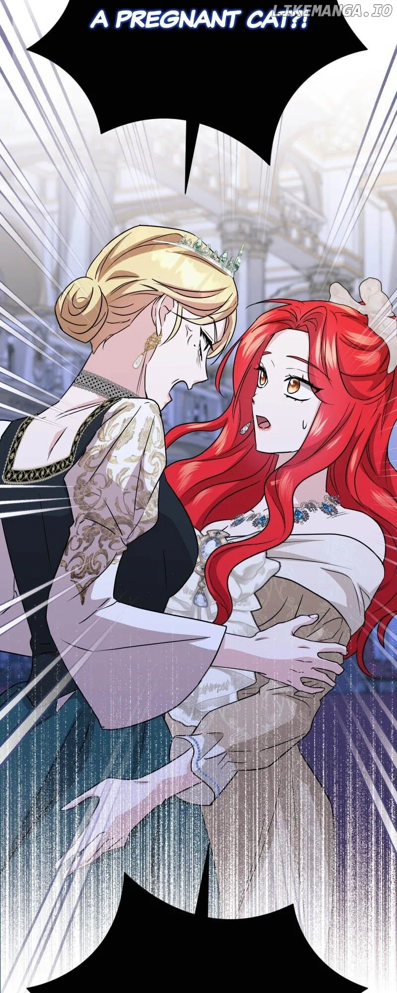 There’s a Witch in the Emperor’s Bedroom Chapter 17 – Page 37