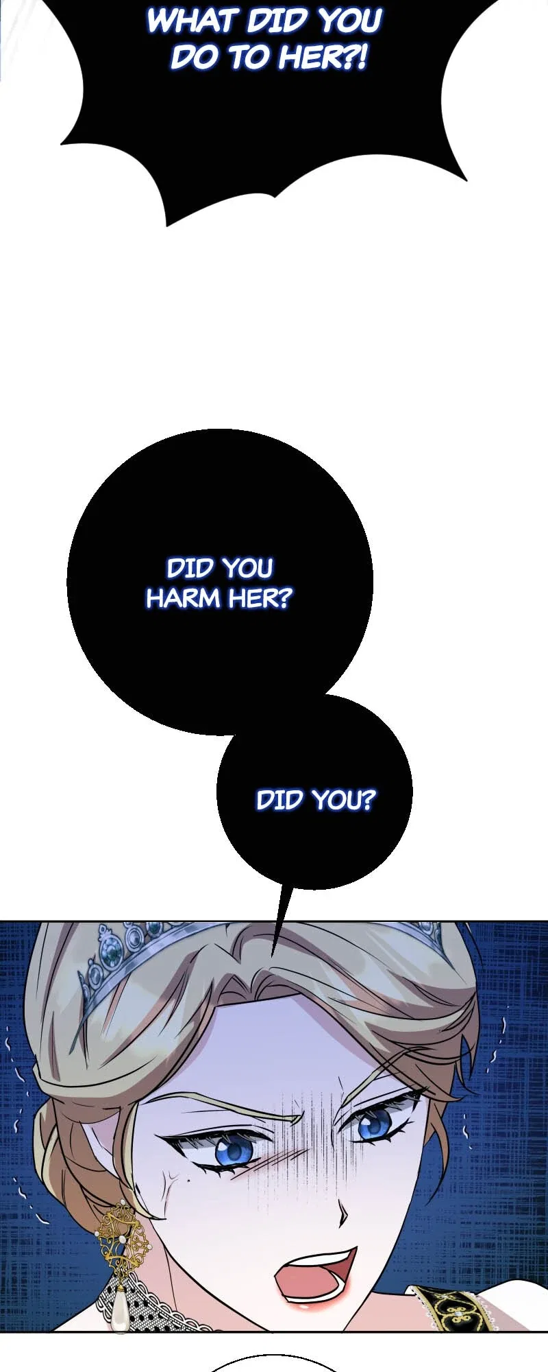 There’s a Witch in the Emperor’s Bedroom Chapter 17 – Page 38