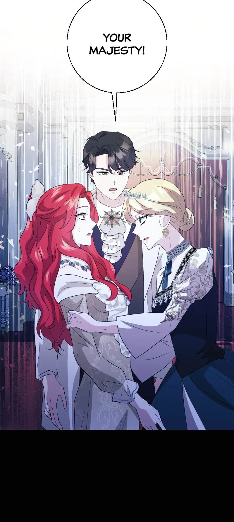 There’s a Witch in the Emperor’s Bedroom Chapter 17 – Page 39