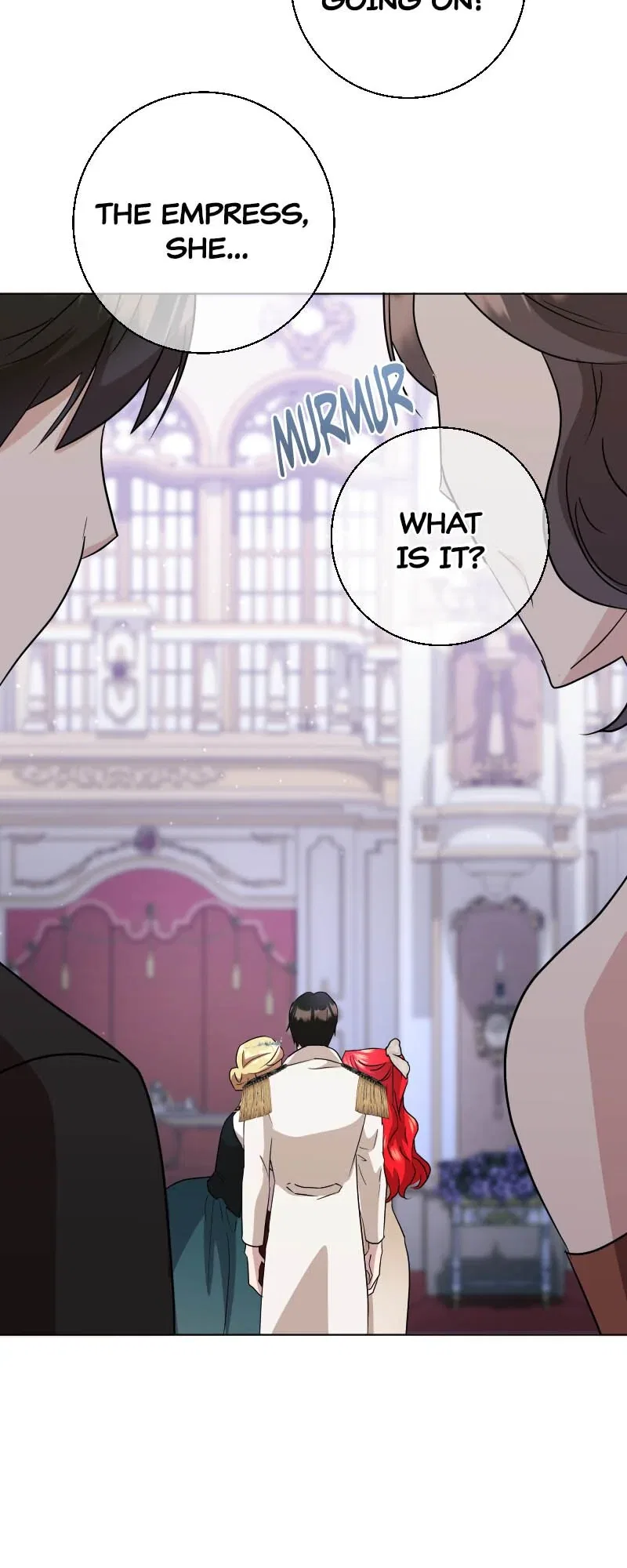 There’s a Witch in the Emperor’s Bedroom Chapter 17 – Page 41